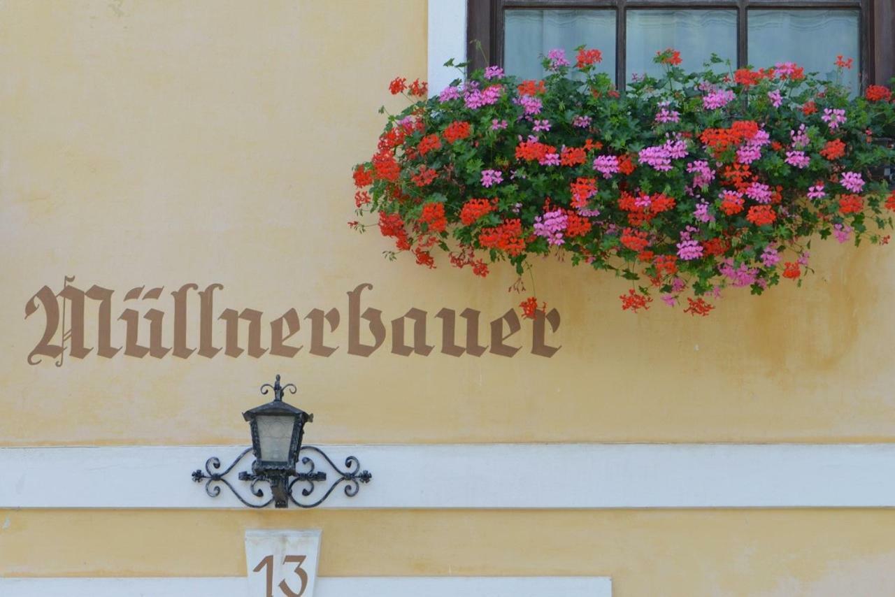 Muellnerbauer Apartment Penk Ngoại thất bức ảnh
